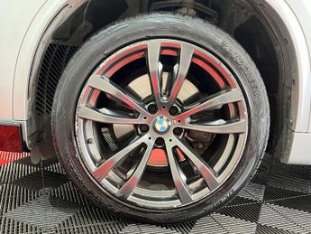 BMW X5 3.0 40d M Sport Auto xDrive Euro 6 (s/s) 5dr