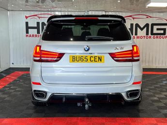 BMW X5 3.0 40d M Sport Auto xDrive Euro 6 (s/s) 5dr