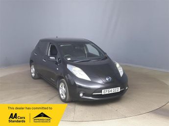 Nissan Leaf 24kWh Acenta Auto 5dr
