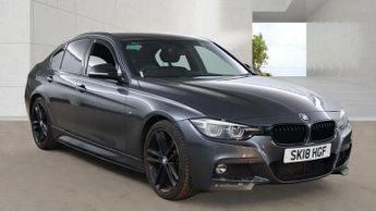 BMW 320 2.0 320d M Sport Shadow Edition Euro 6 (s/s) 4dr