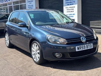 Volkswagen Golf 1.4 TSI GT Euro 5 5dr