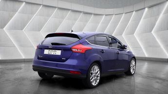 Ford Focus 1.0T EcoBoost Titanium X Auto Euro 6 (s/s) 5dr