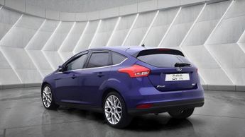 Ford Focus 1.0T EcoBoost Titanium X Auto Euro 6 (s/s) 5dr