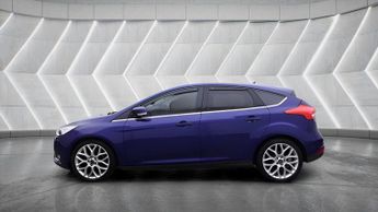 Ford Focus 1.0T EcoBoost Titanium X Auto Euro 6 (s/s) 5dr