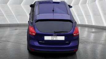 Ford Focus 1.0T EcoBoost Titanium X Auto Euro 6 (s/s) 5dr