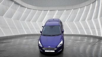 Ford Focus 1.0T EcoBoost Titanium X Auto Euro 6 (s/s) 5dr