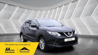 Nissan Qashqai 1.2 DIG-T Acenta XTRON 2WD Euro 6 (s/s) 5dr