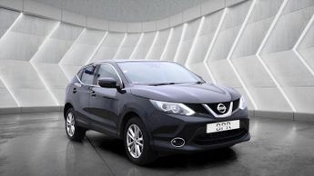 Nissan Qashqai 1.2 DIG-T Acenta XTRON 2WD Euro 6 (s/s) 5dr