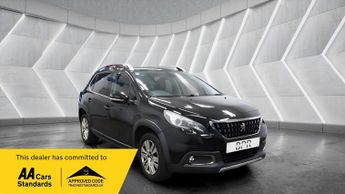 Peugeot 2008 1.2 PureTech Allure ETG Euro 6 (s/s) 5dr