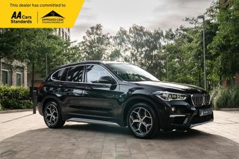 BMW X1 2.0 20i xLine DCT sDrive Euro 6 (s/s) 5dr