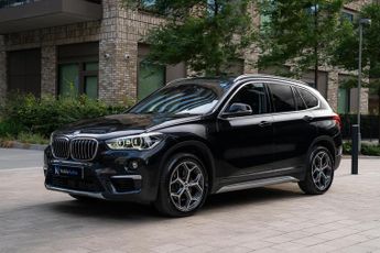 BMW X1 2.0 20i xLine DCT sDrive Euro 6 (s/s) 5dr