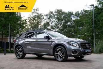 Mercedes GLA 1.6 GLA180 Urban Edition 7G-DCT Euro 6 (s/s) 5dr