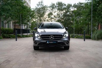 Mercedes-Benz GLA 1.6 GLA180 Urban Edition 7G-DCT Euro 6 (s/s) 5dr