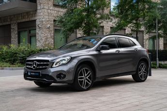Mercedes-Benz GLA 1.6 GLA180 Urban Edition 7G-DCT Euro 6 (s/s) 5dr