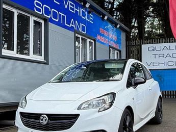 Vauxhall Corsa 1.2i Limited Edition Euro 6 3dr