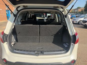 Nissan Qashqai+2 2.0 360 CVT 4WD Euro 5 5dr