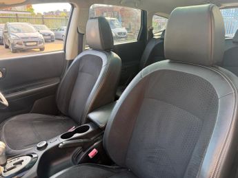 Nissan Qashqai+2 2.0 360 CVT 4WD Euro 5 5dr
