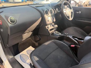 Nissan Qashqai+2 2.0 360 CVT 4WD Euro 5 5dr