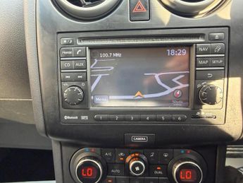 Nissan Qashqai+2 2.0 360 CVT 4WD Euro 5 5dr