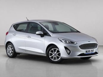 Ford Fiesta 1.0T EcoBoost Zetec Euro 6 (s/s) 5dr