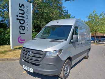 Mercedes Sprinter 2.0 315 CDI Progressive RWD L2 H2 Euro 6 (s/s) 5dr