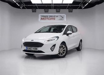 Ford Fiesta 1.1 Ti-VCT Zetec Euro 6 (s/s) 3dr