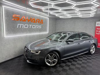 Audi A5 2.0 TDI S line Sportback Euro 5 (s/s) 5dr