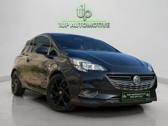 Vauxhall Corsa 1.4i ecoFLEX Limited Edition Euro 6 3dr
