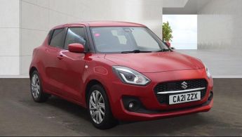 Suzuki Swift 1.2 Dualjet MHEV SZ-T Euro 6 (s/s) 5dr