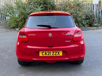 Suzuki Swift 1.2 Dualjet MHEV SZ-T Euro 6 (s/s) 5dr