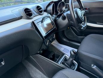 Suzuki Swift 1.2 Dualjet MHEV SZ-T Euro 6 (s/s) 5dr