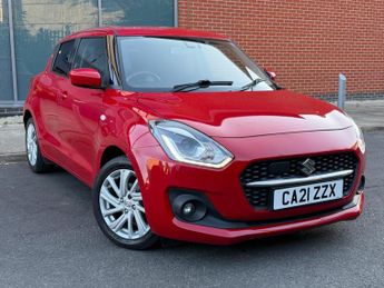 Suzuki Swift 1.2 Dualjet MHEV SZ-T Euro 6 (s/s) 5dr
