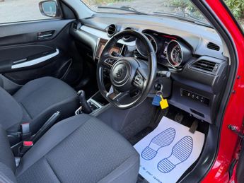 Suzuki Swift 1.2 Dualjet MHEV SZ-T Euro 6 (s/s) 5dr