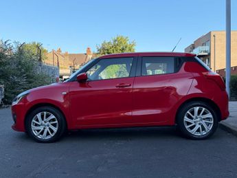 Suzuki Swift 1.2 Dualjet MHEV SZ-T Euro 6 (s/s) 5dr