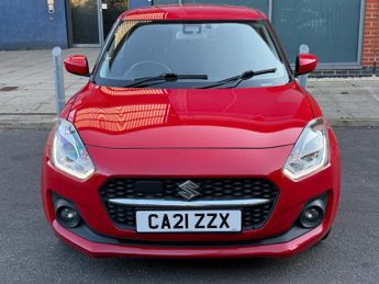 Suzuki Swift 1.2 Dualjet MHEV SZ-T Euro 6 (s/s) 5dr
