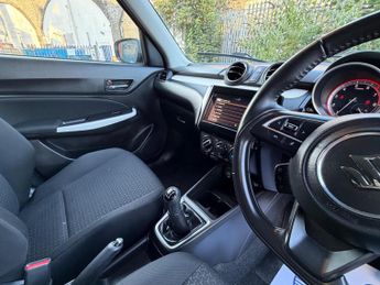 Suzuki Swift 1.2 Dualjet MHEV SZ-T Euro 6 (s/s) 5dr
