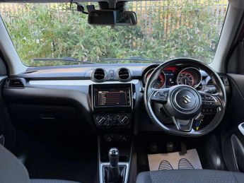 Suzuki Swift 1.2 Dualjet MHEV SZ-T Euro 6 (s/s) 5dr