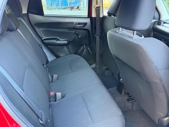 Suzuki Swift 1.2 Dualjet MHEV SZ-T Euro 6 (s/s) 5dr
