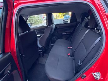 Suzuki Swift 1.2 Dualjet MHEV SZ-T Euro 6 (s/s) 5dr
