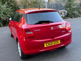 Suzuki Swift 1.2 Dualjet MHEV SZ-T Euro 6 (s/s) 5dr