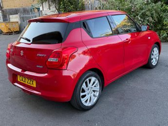 Suzuki Swift 1.2 Dualjet MHEV SZ-T Euro 6 (s/s) 5dr