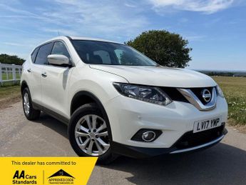 Nissan X-Trail 1.6 dCi Acenta XTRON Euro 6 (s/s) 5dr