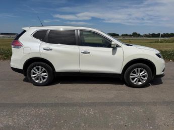 Nissan X-Trail 1.6 dCi Acenta XTRON Euro 6 (s/s) 5dr