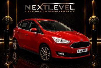 Ford C-Max 1.0T EcoBoost GPF Zetec Euro 6 (s/s) 5dr