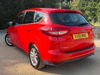 Ford C-Max 1.0T EcoBoost GPF Zetec Euro 6 (s/s) 5dr