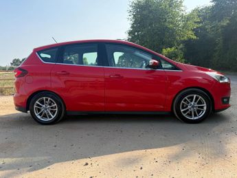 Ford C-Max 1.0T EcoBoost GPF Zetec Euro 6 (s/s) 5dr