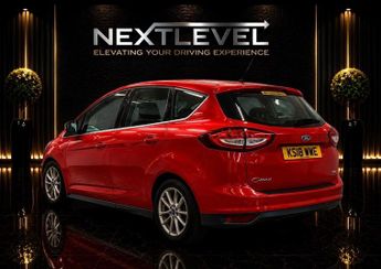 Ford C-Max 1.0T EcoBoost GPF Zetec Euro 6 (s/s) 5dr
