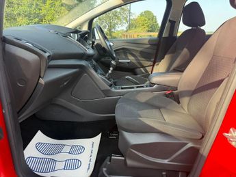 Ford C-Max 1.0T EcoBoost GPF Zetec Euro 6 (s/s) 5dr