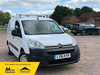 Citroen Berlingo 1.6 HDi 625 Enterprise L1 5dr