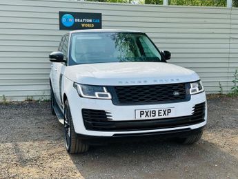 Land Rover Range Rover 3.0 SD V6 Autobiography Auto 4WD Euro 6 (s/s) 5dr